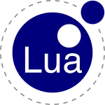 Lua SVG Icon